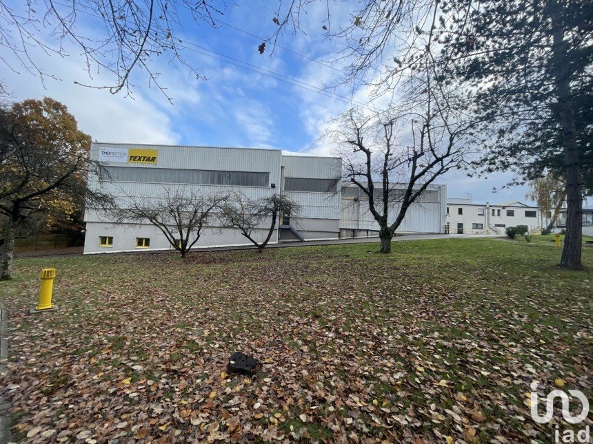 Local d'activités de 9 000 m² à Creutzwald (57150)