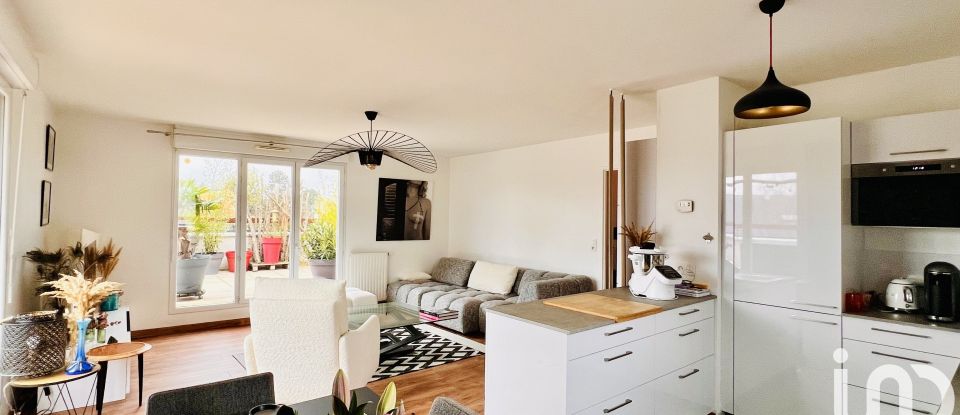 Apartment 4 rooms of 86 m² in Montfort-l'Amaury (78490)