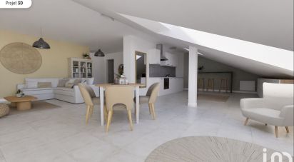 Apartment 3 rooms of 65 m² in Havange (57650)