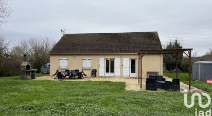 Maison 5 pièces de 93 m² à Les Vallées de la Vanne (89190)