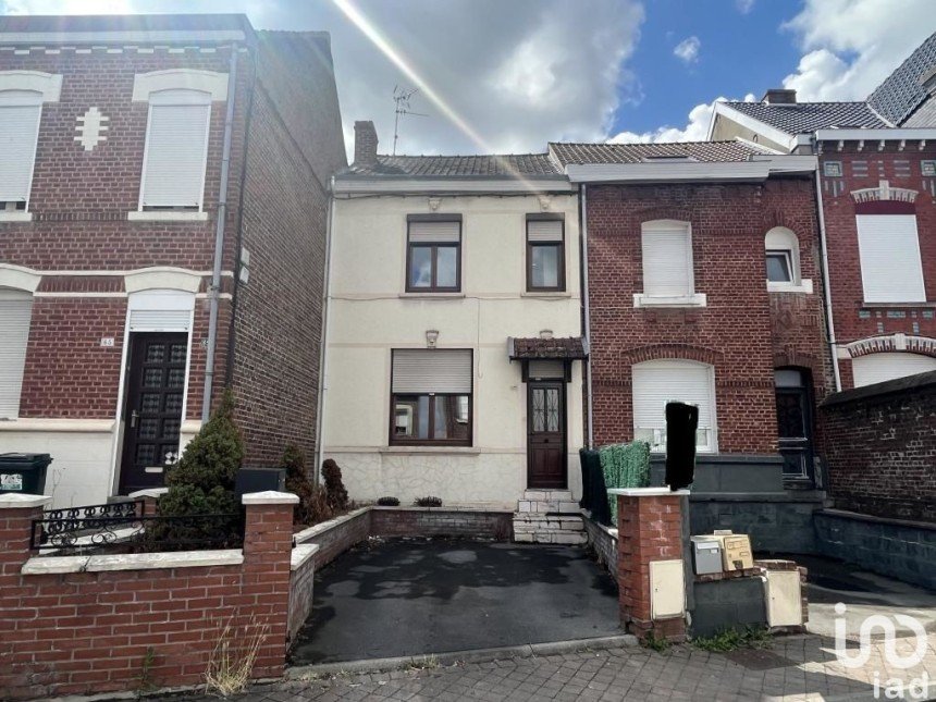 House 4 rooms of 108 m² in Aulnoy-lez-Valenciennes (59300)