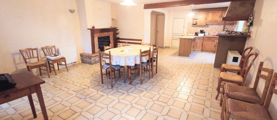 House 7 rooms of 158 m² in Bellac (87300)