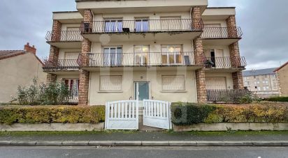 Apartment 3 rooms of 57 m² in Montluçon (03100)
