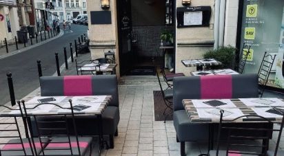 Restaurant of 80 m² in Valenciennes (59300)