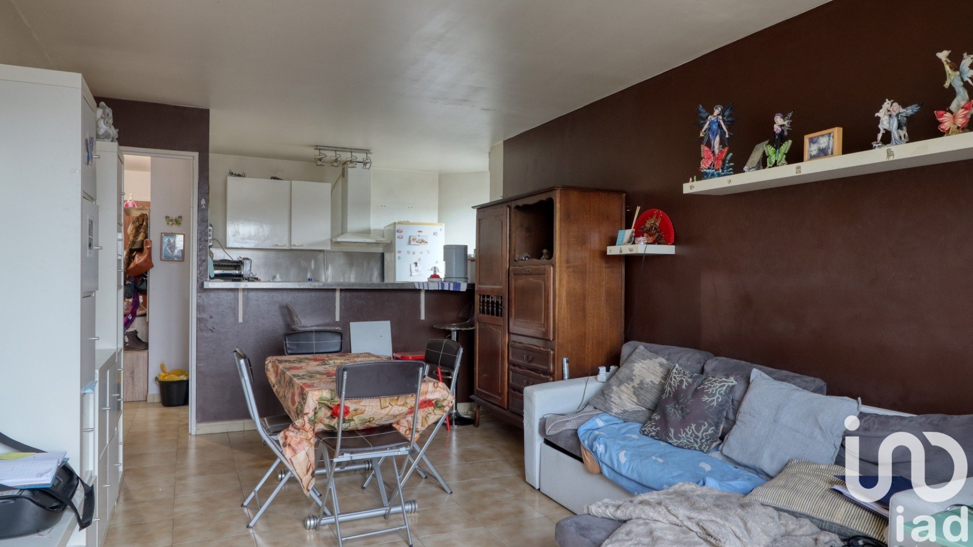 Appartement a louer houilles - 2 pièce(s) - 46 m2 - Surfyn