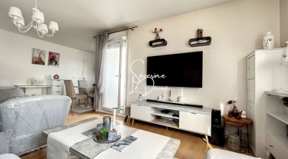 Appartement 5 pièces de 84 m² à Cergy (95800)