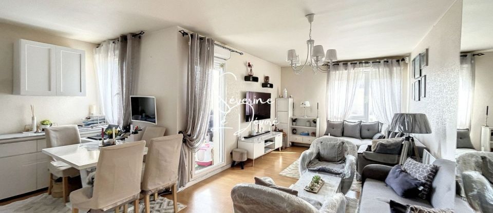 Apartment 5 rooms of 84 m² in Cergy (95800)