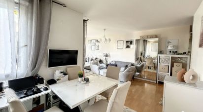 Appartement 5 pièces de 84 m² à Cergy (95800)