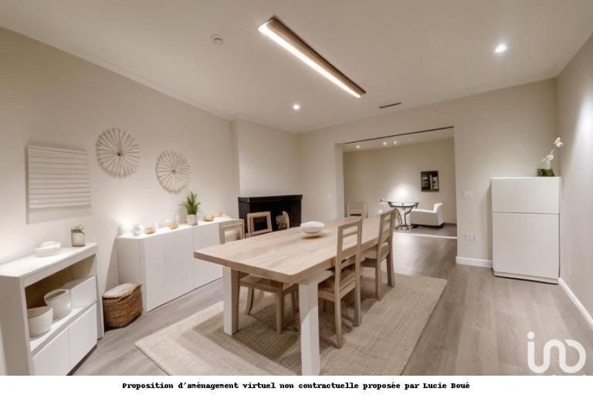 Maison 6 pièces de 135 m² à Chaumes-en-Retz (44320)