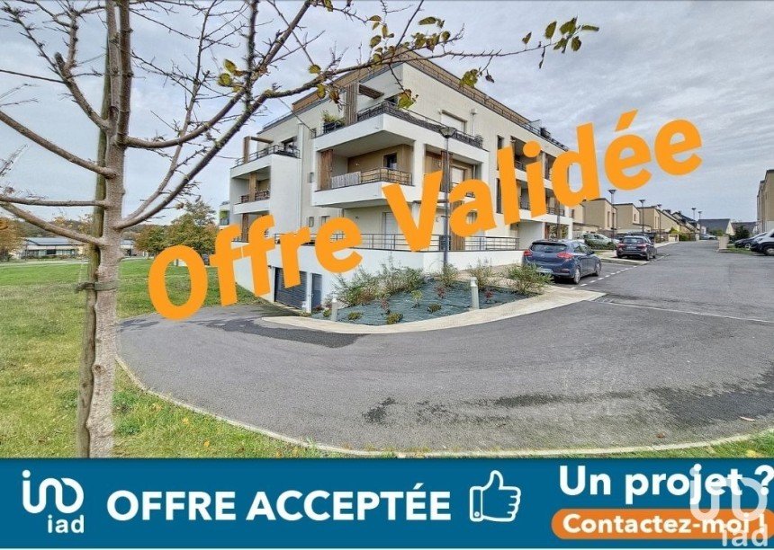 Appartement 3 pièces de 70 m² à Bourgbarré (35230)