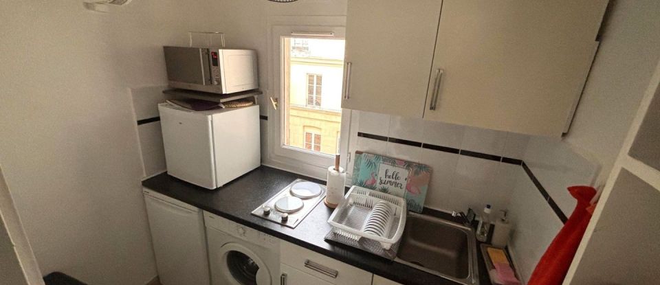 Appartement 2 pièces de 27 m² à Paris (75006)