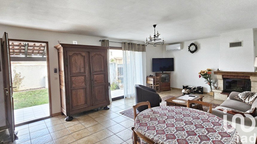 Maison traditionnelle 4 pièces de 80 m² à Marignane (13700)