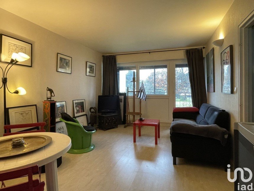 Appartement 3 pièces de 60 m² à Nantes (44100)