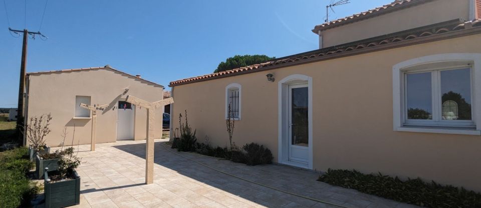 House 7 rooms of 181 m² in Royan (17200)