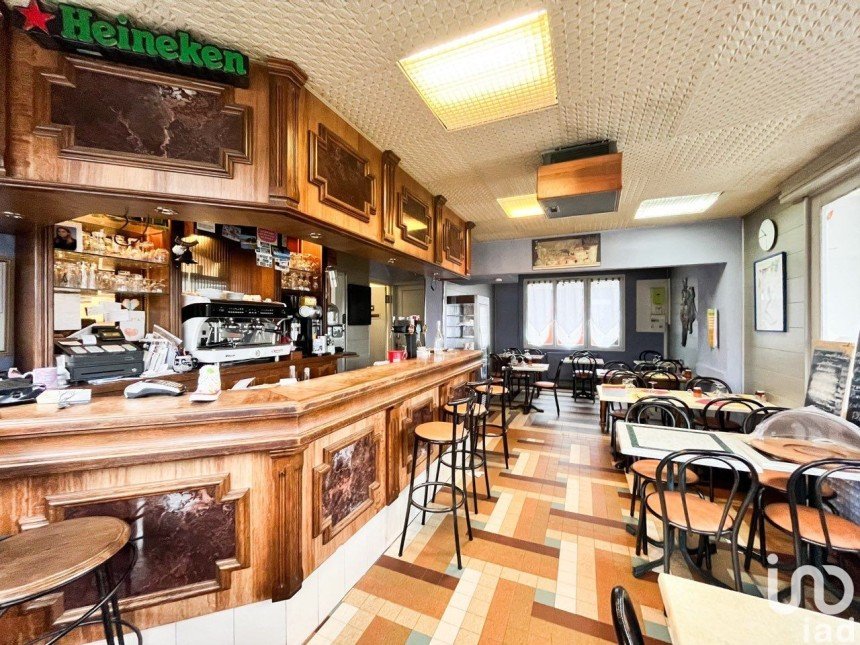 Bar-brasserie de 100 m² à Oissel (76350)