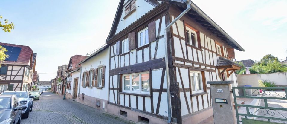 Maison 6 pièces de 160 m² à Mundolsheim (67450)