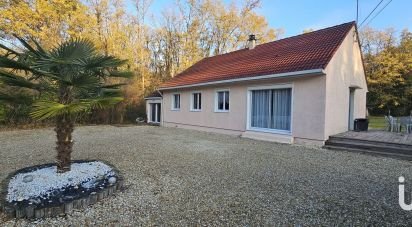 House 5 rooms of 121 m² in Migné (36800)