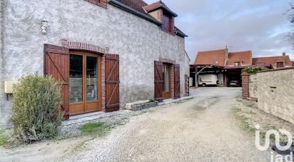 Village house 5 rooms of 219 m² in Chéu (89600)