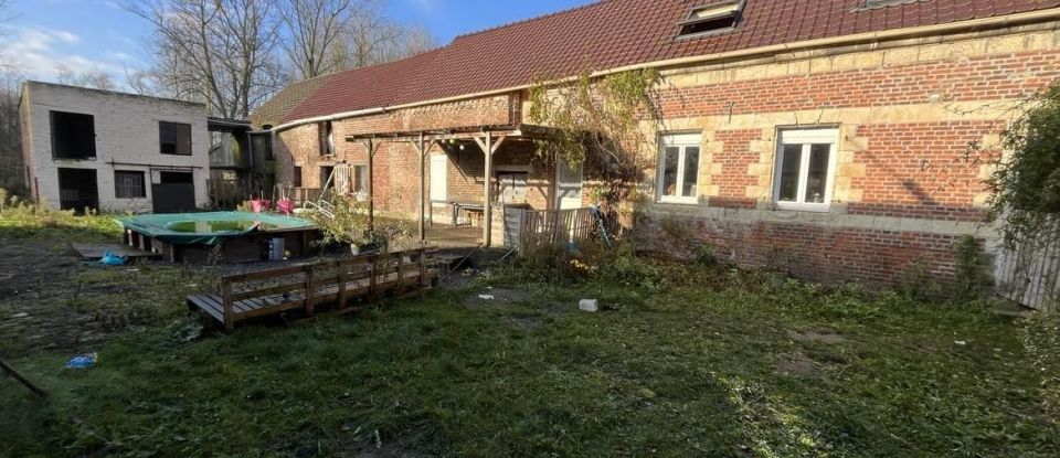 House 6 rooms of 120 m² in Maing (59233)