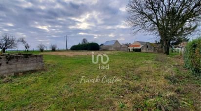 Land of 1,129 m² in Pussay (91740)