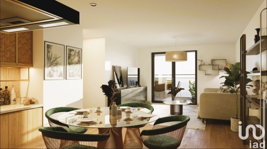 Apartment 3 rooms of 63 m² in Illkirch-Graffenstaden (67400)