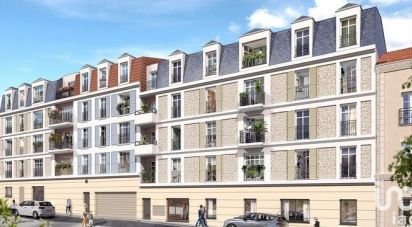 Appartement 3 pièces de 62 m² à Villiers-sur-Marne (94350)