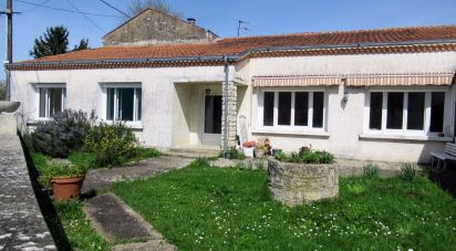 House 4 rooms of 130 m² in Tesson (17460)