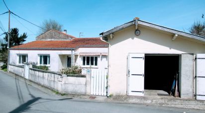 House 4 rooms of 130 m² in Tesson (17460)