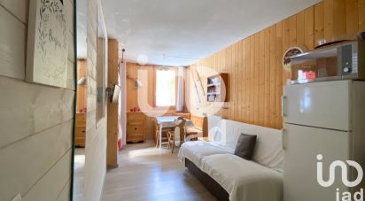 Appartement 2 pièces de 27 m² à Les Avanchers-Valmorel (73260)