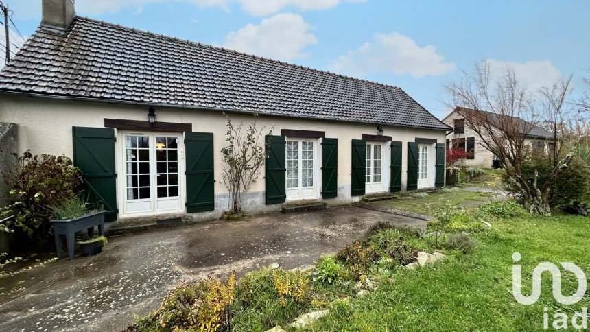 Country house 5 rooms of 102 m² in Prissac (36370)