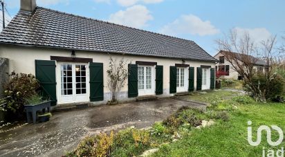 Country house 5 rooms of 102 m² in Prissac (36370)