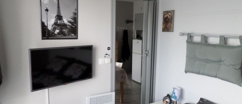 Appartement 3 pièces de 24 m² à BAGNOLES-DE-L'ORNE (61140)