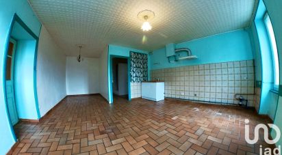 Town house 6 rooms of 166 m² in Ludesse (63320)