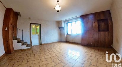 Town house 6 rooms of 166 m² in Ludesse (63320)