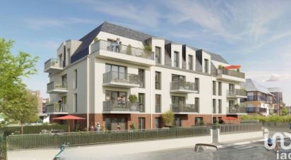 Appartement 2 pièces de 39 m² à Cabourg (14390)