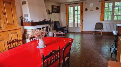 House 5 rooms of 96 m² in Journet (86290)