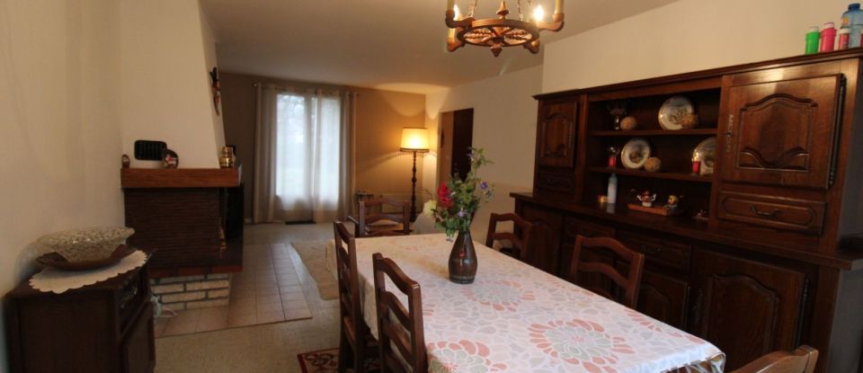 House 5 rooms of 107 m² in Nogent-sur-Vernisson (45290)