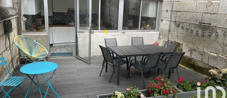 Town house 5 rooms of 116 m² in Angoulême (16000)