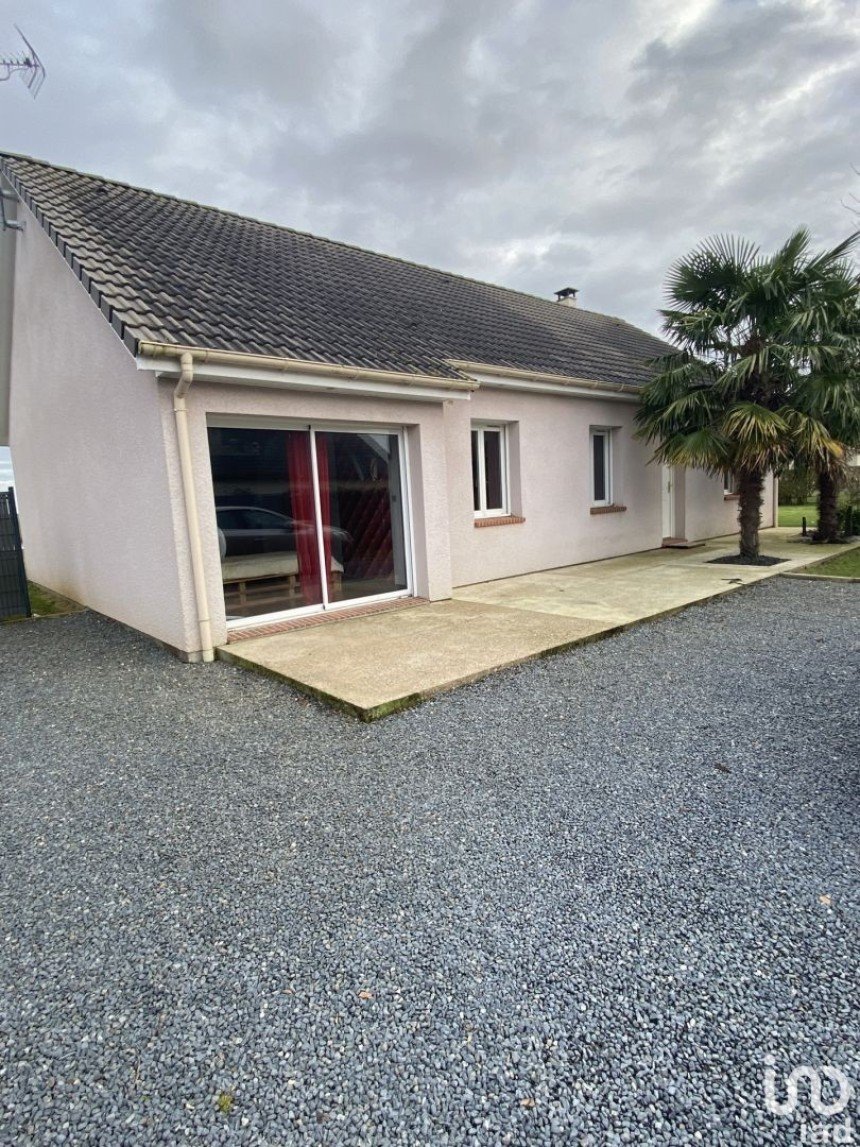Maison 5 pièces de 108 m² à Bray (27170)