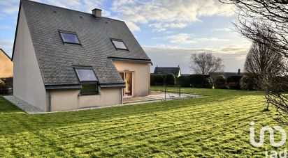 House 5 rooms of 115 m² in Monthuchon (50200)