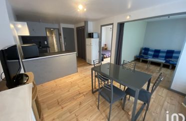 Apartment 2 rooms of 42 m² in Bagnères-de-Bigorre (65200)