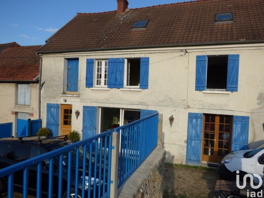 House 4 rooms of 124 m² in Reuilly-Sauvigny (02850)