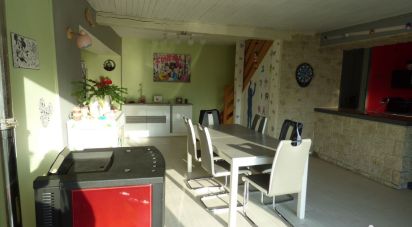 Maison 4 pièces de 124 m² à Reuilly-Sauvigny (02850)