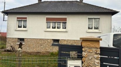 House 3 rooms of 63 m² in Brionne (27800)