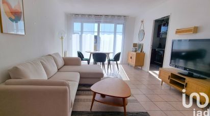 Apartment 3 rooms of 64 m² in Moissy-Cramayel (77550)