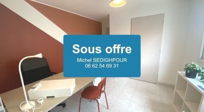 Bureaux de 82 m² à Vendargues (34740)