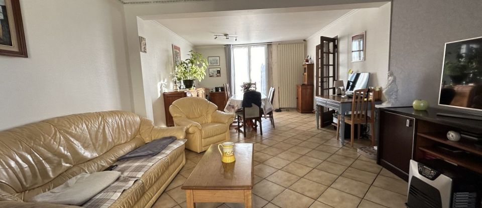 Maison 7 pièces de 94 m² à Savigny-sur-Orge (91600)