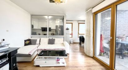 Appartement 4 pièces de 79 m² à Aubervilliers (93300)
