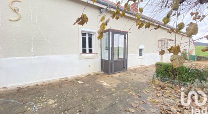 Traditional house 4 rooms of 79 m² in Vendenesse-lès-Charolles (71120)