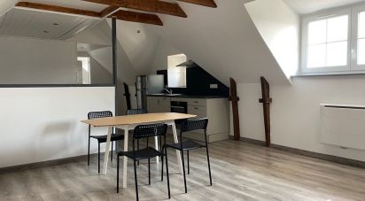 Appartement 2 pièces de 40 m² à Pleyben (29190)